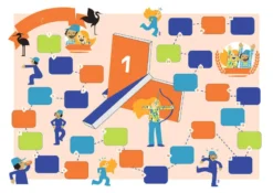 CIBLE FUNNY SOFTARCHERY FT100 TIR A L'ARC -Sportmania cible funny softarchery ft100 tir a l arc 10