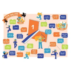 CIBLE FUNNY SOFTARCHERY FT100 TIR A L'ARC -Sportmania cible funny softarchery ft100 tir a l arc 3