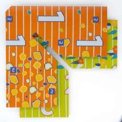 CIBLE FUNNY SOFTARCHERY FT100 TIR A L'ARC -Sportmania cible funny softarchery ft100 tir a l arc 7