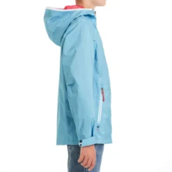 Tribord Ciré Imperméable De Voile Enfant 100 AO Bleu -Sportmania cire impermeable de voile enfant 100 bleu fonce new 2