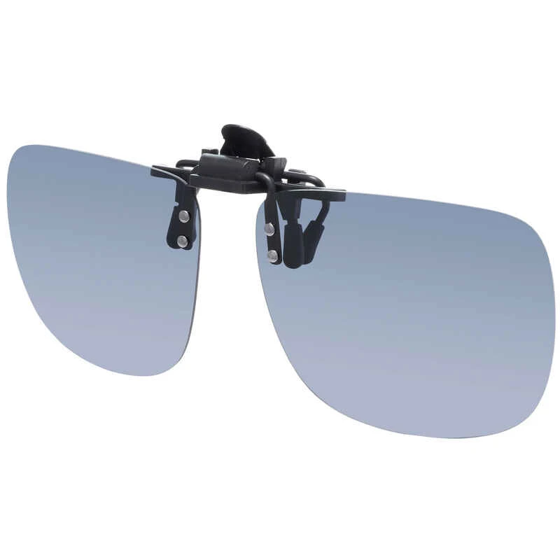 Quechua Clip Adaptable Sur Lunettes De Vue - MH OTG 120 Large - Polarisant Catégorie 3 1 Quechua Clip Adaptable Sur Lunettes De Vue - MH OTG 120 Large - Polarisant Catégorie 3