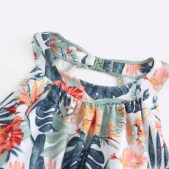 Women One-piece Skirt Swimsuit - CN Amber 1P GLORY -Sportmania cn amber 1 piece 2