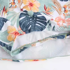 Women One-piece Skirt Swimsuit - CN Amber 1P GLORY -Sportmania cn amber 1 piece 3