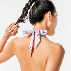 CN 1P DRESS SUE SNAKE 17 CN 1P DRESS SUE SNAKE -Sportmania cn sue foulard all over shiso 8