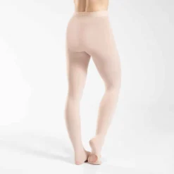 Collant Danse Convertible Rose Fille. -Sportmania collant danse convertible rose fille 2
