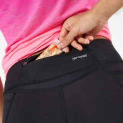 COLLANT RUNNING FEMME AVEC MAINTIEN KIPRUN SUPPORT NOIR -Sportmania collant running femme avec maintien kiprun support noir 5