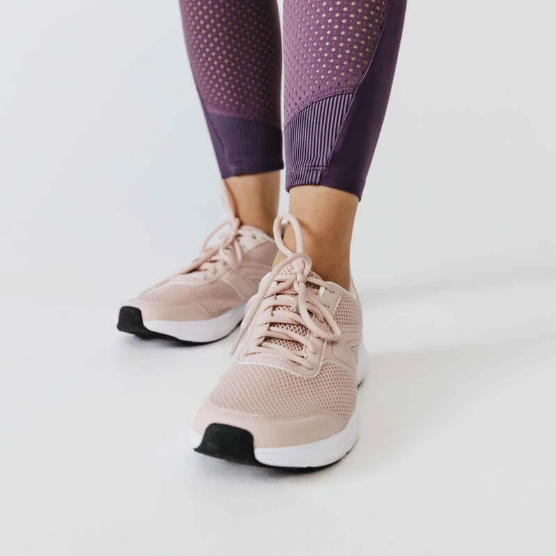 Kalenji Legging Long Running Respirant Femme - Dry+ Feel Violet 9 Kalenji Legging Long Running Respirant Femme - Dry+ Feel Violet – Image 9