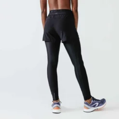 Kalenji Short Running Legging Intégré Femme - Dry + Noir 15 Kalenji Short Running Legging Intégré Femme - Dry + Noir -Sportmania collant short 2 en 1 running run dry noir femme 5
