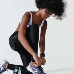 Kalenji Short Running Legging Intégré Femme - Dry + Noir 18 Kalenji Short Running Legging Intégré Femme - Dry + Noir -Sportmania collant short 2 en 1 running run dry noir femme 8