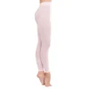 Collants De Danse Classique Sans Pieds Roses Fille
