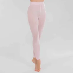 Collants De Danse Classique Sans Pieds Roses Fille 9 Collants De Danse Classique Sans Pieds Roses Fille -Sportmania collants de danse classique sans pieds noirs fille 2