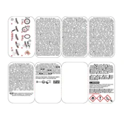 Decathlon COLLE POUR PATCH DE REPARATION CHAMBRE A AIR VELO -Sportmania colle pour patch de reparation chambre a air velo 2