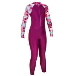Combinaison De Natation Combi Swim Violet -Sportmania combinaison de natation combi swim corail 5