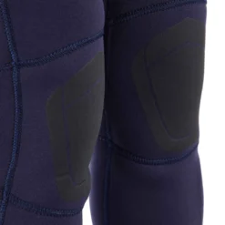 Combinaison SURF ENFANT Néoprène 4/3mm 100 Back Zip Bleu Vert -Sportmania combinaison integrale 100 4slash3 junior 7