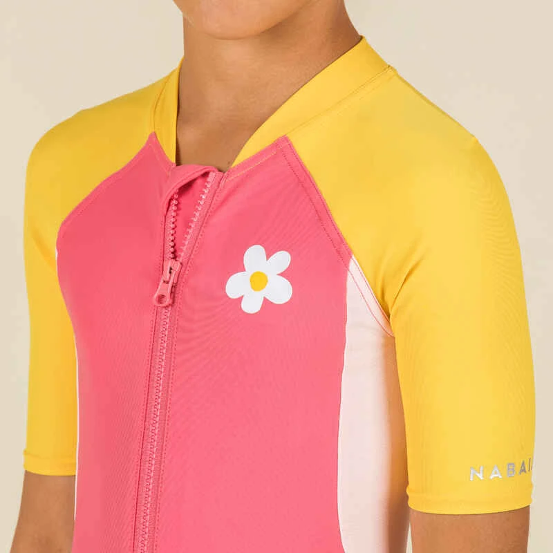 Combinaison Natation Shorty Swim Rose 5 Combinaison Natation Shorty Swim Rose – Image 5