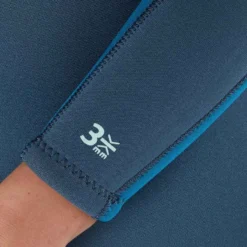 Combinaison Plongée Femme Néoprène 3mm - SCD 500 Gris Tempête 17 Combinaison Plongée Femme Néoprène 3mm - SCD 500 Gris Tempête -Sportmania combinaison neoprene de plongee bouteille scd 100 femme 3mm gris 7