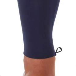 Combinaison SURF Homme Néoprène 2/2mm 100 Back Zip Bleu Marine -Sportmania combinaison surf 100 neoprene 2slash2 mm homme bleu 9