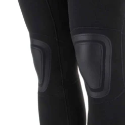 Combinaison SURF Homme Néoprène 4/3mm 100 Back Zip Noir -Sportmania combinaison surf 100 neoprene 4slash3 mm homme noire 6