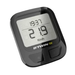 COMPTEUR VÉLO B'TWIN 120 - SANS FIL