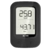 COMPTEUR VÉLO B'TWIN 500 SANS FIL NOIR