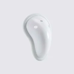 COQUILLE DE PROTECTION SLIPEE HOMME 100 BLANC -Sportmania coquille de protection slipee homme et junior 100 blanc 2