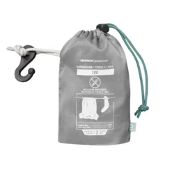 Quechua CORDE Ă LINGE POUR LE CAMPING - 5 MĂTRES