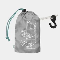 Quechua CORDE À LINGE POUR LE CAMPING - 5 MÈTRES 9 Quechua CORDE À LINGE POUR LE CAMPING - 5 MÈTRES -Sportmania corde a linge pour le camping 5 metres 3