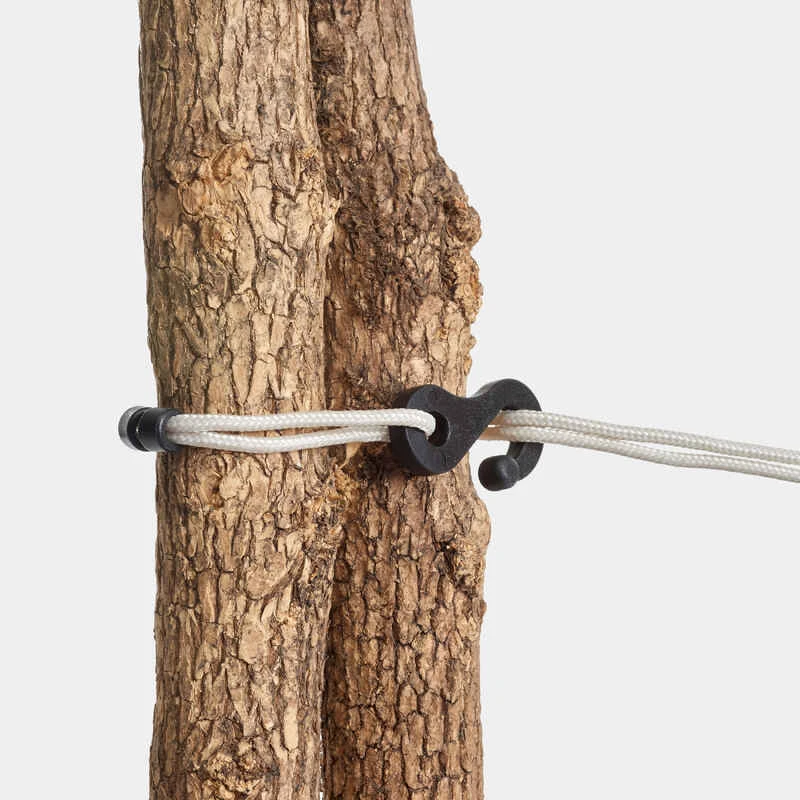 Quechua CORDE À LINGE POUR LE CAMPING - 5 MÈTRES 5 Quechua CORDE À LINGE POUR LE CAMPING - 5 MÈTRES – Image 5