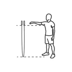 Corde à Sauter De Vitesse Noire 18 Corde à Sauter De Vitesse Noire -Sportmania corde a sauter de vitesse noire 3