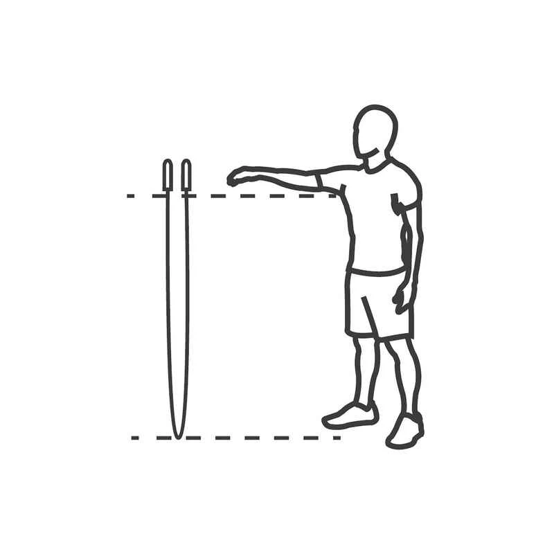 Corde à Sauter De Vitesse Noire 4 Corde à Sauter De Vitesse Noire – Image 4