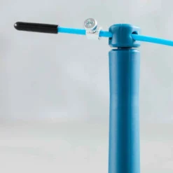 Corde à Sauter De Vitesse Bleue -Sportmania corde a sauter de vitesse rouge 3