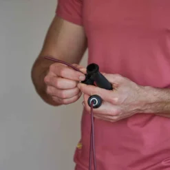 CORDE A SAUTER 500 Gomme -Sportmania corde a sauter jr500 gomme 4