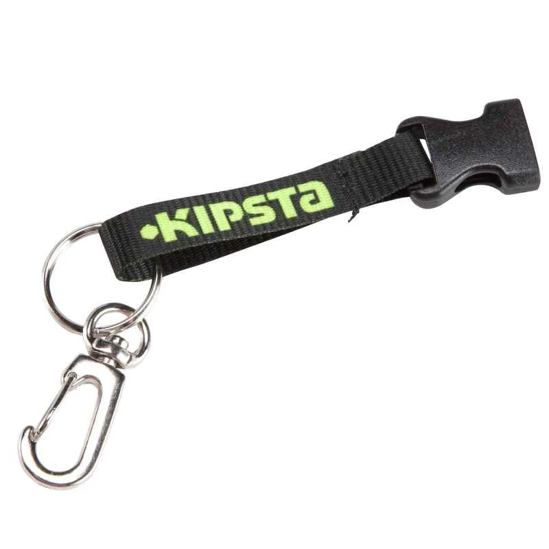 Kipsta Cordon Pour Sifflet Noir 4 Kipsta Cordon Pour Sifflet Noir – Image 4