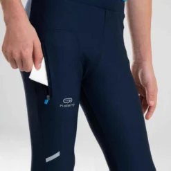 Corsaire Enfant D'athlétisme AT 100 Bleu Marine Turquoise 8 Corsaire Enfant D'athlétisme AT 100 Bleu Marine Turquoise -Sportmania corsaire enfant d athletisme at 100 bleu marine turquoise 2