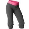 CORSAIRE YOGA DOUX FEMME COTON ISSU DE L'AGRICULTURE BIOLOGIQUE GRIS / ROSE