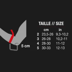 Manchon De Basketball NBA Los Angeles Lakers Adulte - E500 Noir 10 Manchon De Basketball NBA Los Angeles Lakers Adulte - E500 Noir -Sportmania coudiere de basketball e500 noir slash nba los angeles lakers 2
