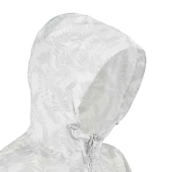 Quechua Veste Coupe Vent Et Déperlante De Randonnée - Raincut Full Zip - Femme -Sportmania coupe pluie de randonnee nature nh100 raincut full zip femme 10