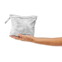 Quechua Veste Coupe Vent Et Déperlante De Randonnée - Raincut Full Zip - Femme -Sportmania coupe pluie de randonnee nature nh100 raincut full zip femme 2