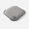 COUSSIN D'EQUILIBRE BACKMOBILITY MODULABLE TEXTILE GRIS