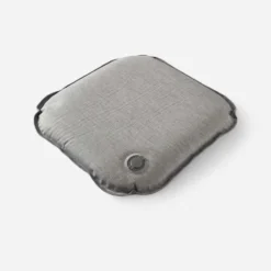 COUSSIN D'EQUILIBRE BACKMOBILITY MODULABLE TEXTILE GRIS