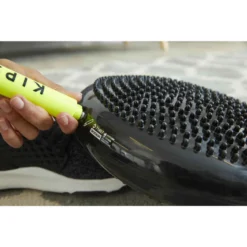 COUSSIN D'ÉQUILIBRE FITNESS RÉVERSIBLE ET MODULABLE - NOIR -Sportmania coussin d equilibre balancesoftdisc reversible modulable noir 2