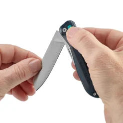 Quechua Couteau Multi-fonctions De Randonnée MH500 à Blocage De Lame -Sportmania couteau multi fonctions de randonnee mh500 a blocage de lame 3