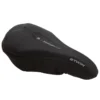 Decathlon COUVRE SELLE MEMORYFOAM 500 TAILLE M NOIR