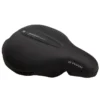 Decathlon COUVRE SELLE MEMORYFOAM 500 TAILLE XL NOIR