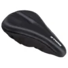 Decathlon COUVRE SELLE VELO ENFANT NOIR