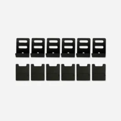 Decathlon CROCHETS POUR PORTE VELO 300 Et 320