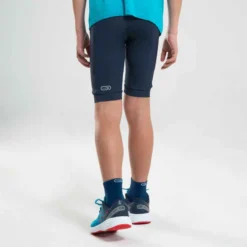 Cuissard Enfant D'athlétisme AT 500 Bleu Marine -Sportmania cuissard enfant d athletisme at 500 bleu marine 2