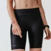 Kalenji Cuissard Running Femme - Dry Noir
