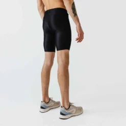 Kalenji Cuissard Running Respirant Homme - Dry Noir -Sportmania cuissard running run dry noir homme 6