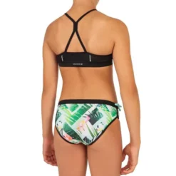 Bas De Maillot De Bain SURF FILLE TIARE MAS 900 -Sportmania culotte de maillot de bain surf fille tiare mas 900 2